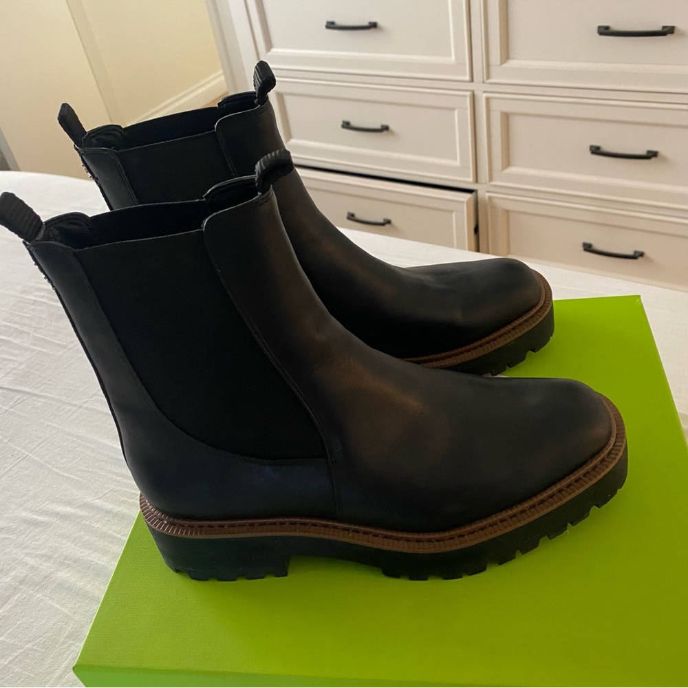 Sam Edelman Laguna Leather boots